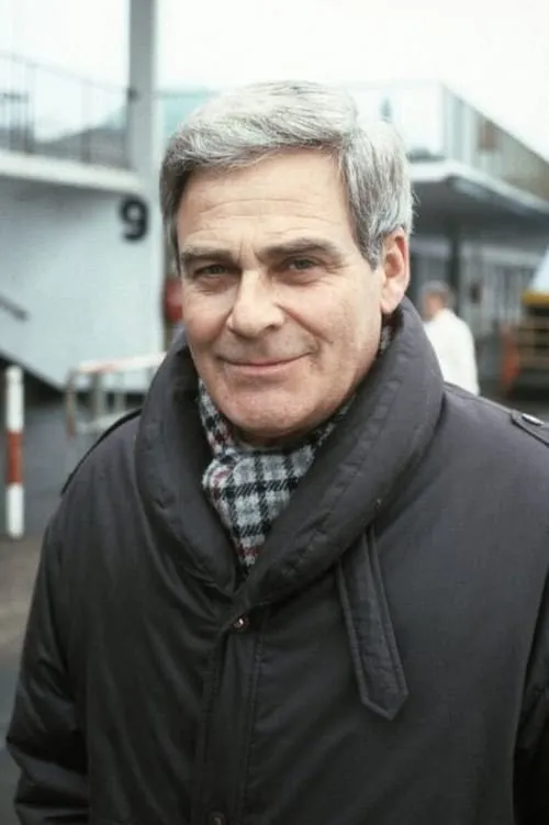 Actor Karl-Heinz Vosgerau