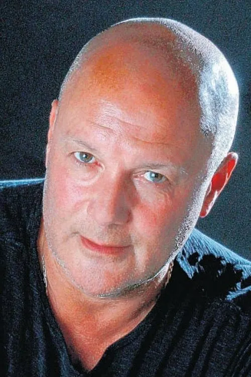 Actor Karl Howman