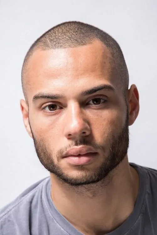 Actor Karl Jackson