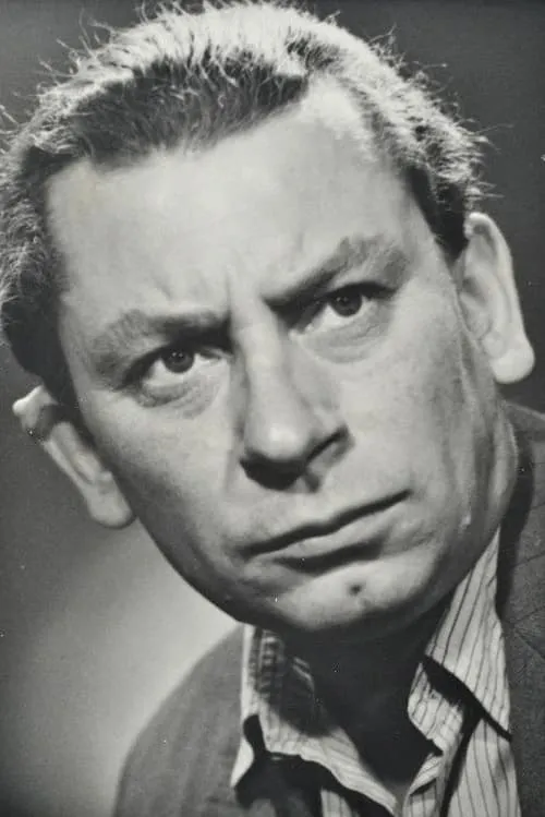 Actor Karl Kalkun