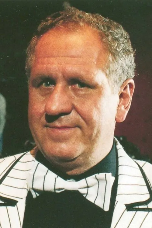 Actor Karl Spiehs