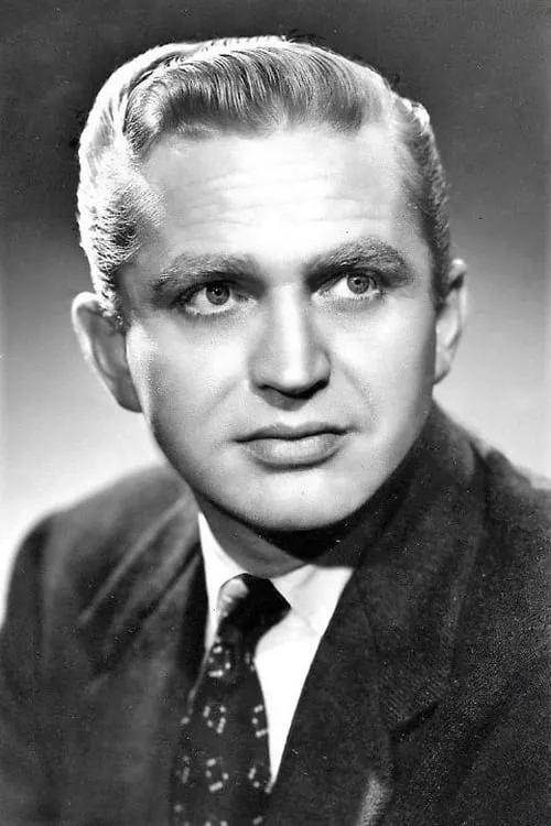 Actor Karl Swenson