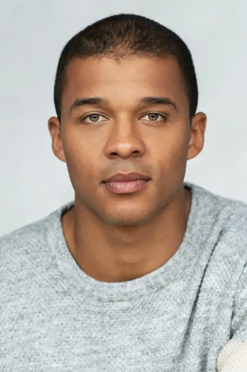 Actor Karl Walcott