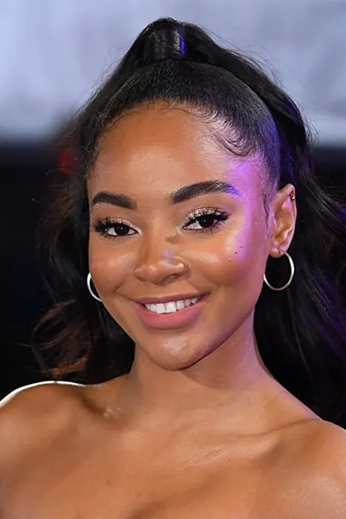 Actor Karla-Simone Spence