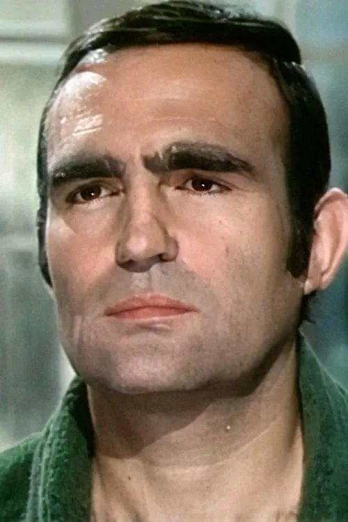 Foto de perfil del actor Karlheinz Fiege en el reparto