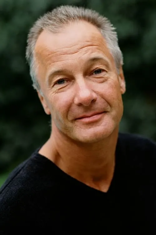 Actor Karlheinz Hackl