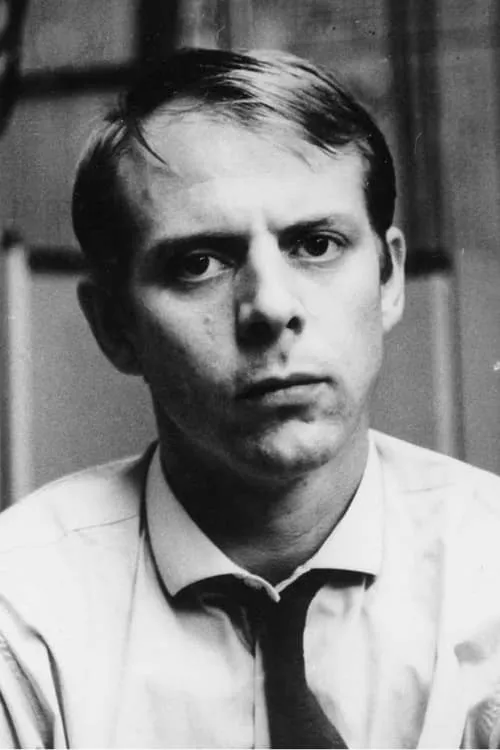 Actor Karlheinz Stockhausen