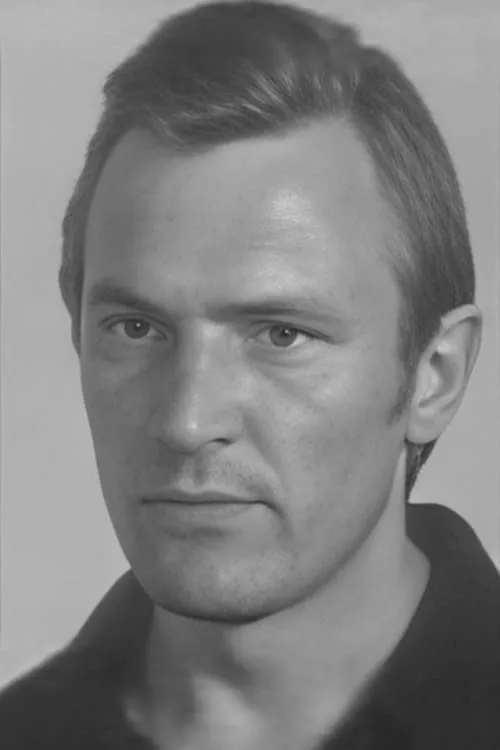 Actor Kārlis Zušmanis