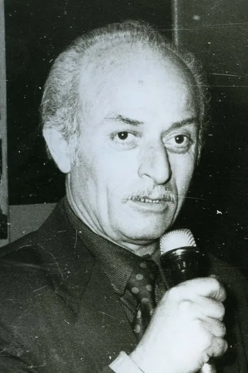 Actor Karlo Sakandelidze