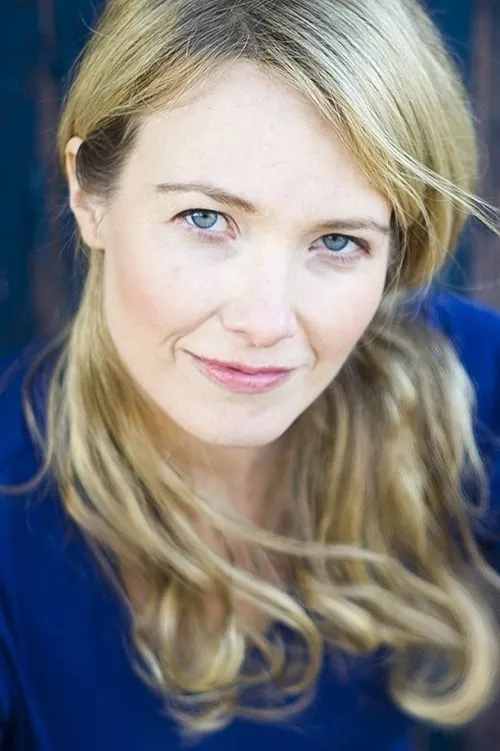 Actor Karly Warkentin