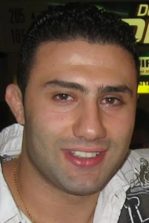 Actor Karo Parisyan