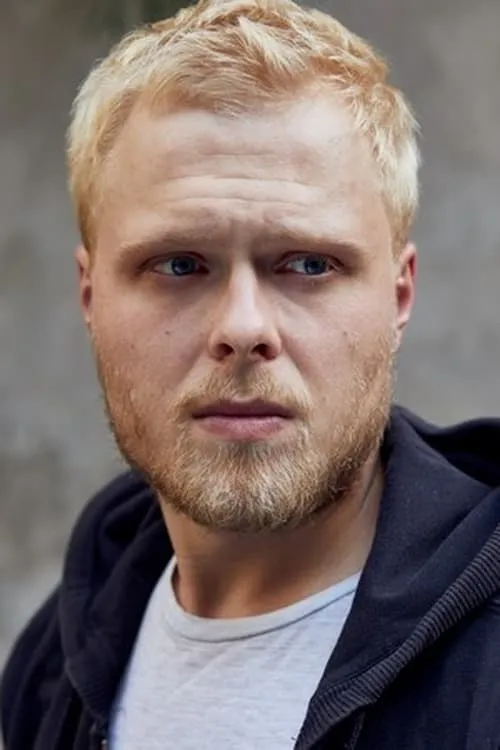 Actor Karol Bernacki