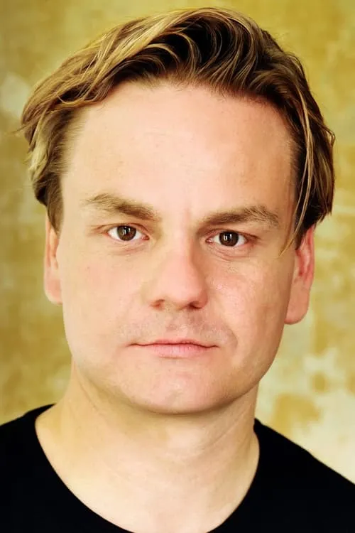 Actor Karsten Jaskiewicz