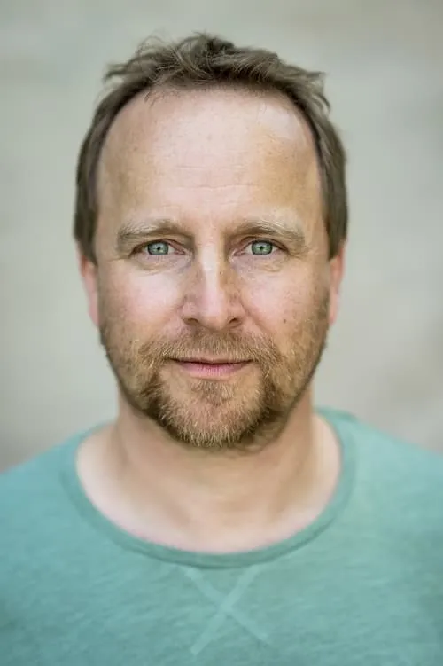 Actor Karsten Kramer