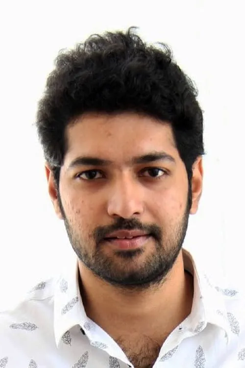 Actor Karthik Raj