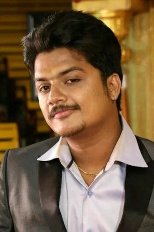 Actor Karthik Sasidharan