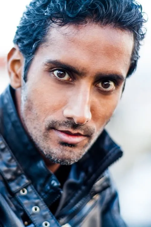 Actor Karthik Srinivasan