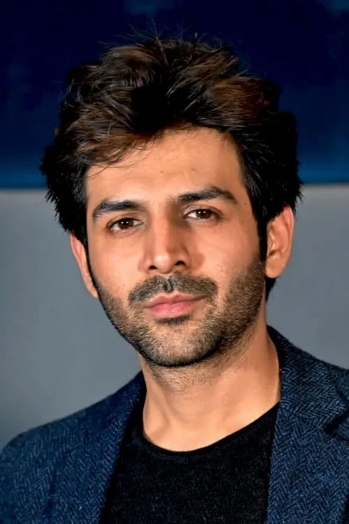 Actor Kartik Aaryan