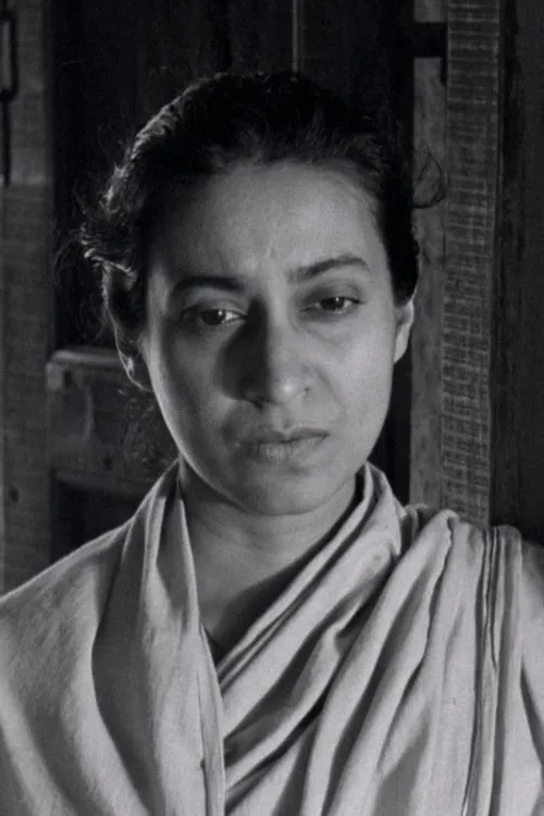 Actor Karuna Banerjee