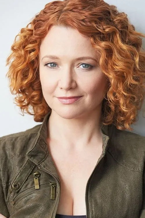 Actor Karyn Dwyer