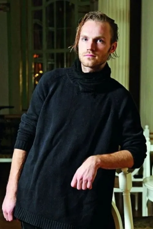 Actor Kaspars Aniņš