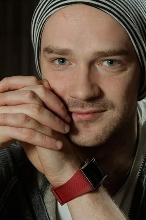 Actor Kaspars Zvīgulis