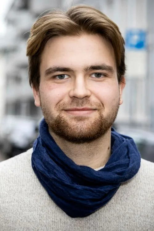 Actor Kasper Antonsen