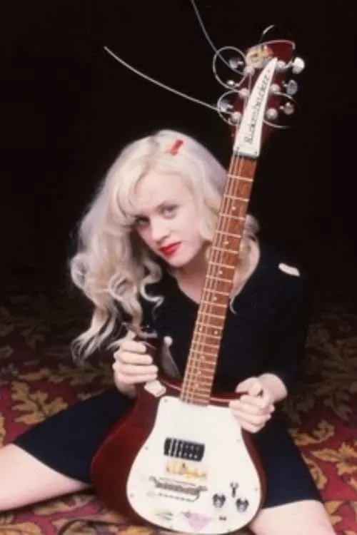 Actor Kat Bjelland