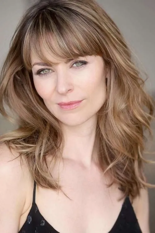 Actor Kat Stewart