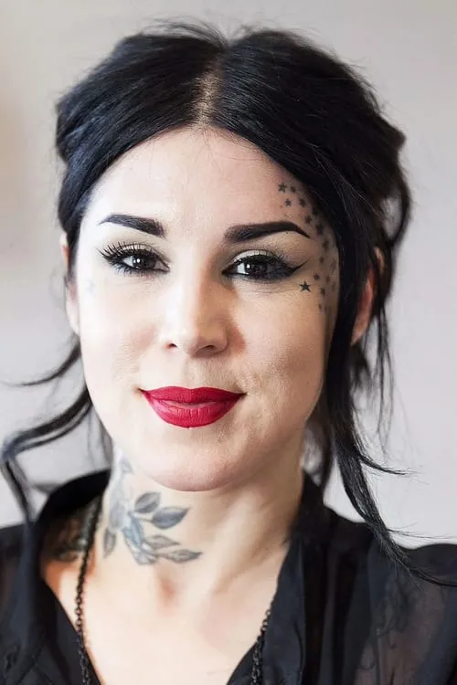 Kat Von D interpretando a Vanya