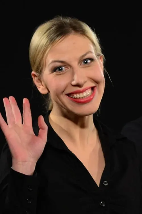 Actor Katarzyna Chlebny