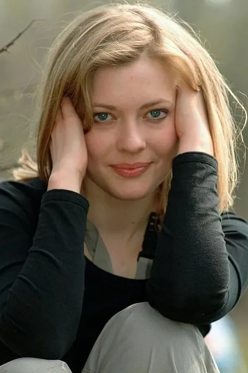 Actor Katarzyna Cynke