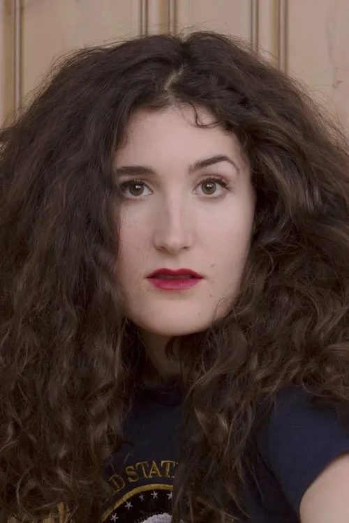 Nic Inglese ha trabajado con Kate Berlant en 1 ocasiones