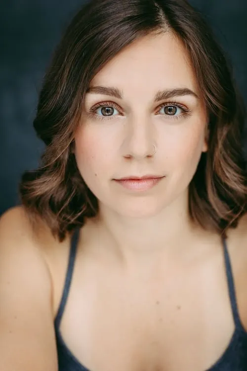 Actor Kate Boutilier