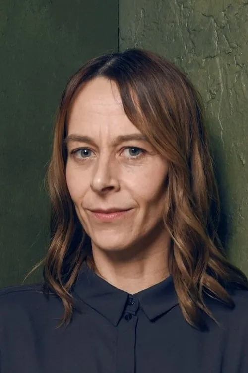 Kate Dickie interpretando a Aaron’s Mum