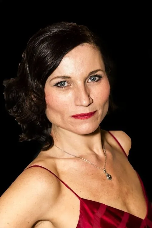 Actor Kate Fleetwood