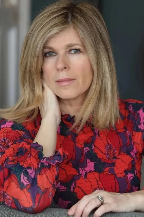 Actor Kate Garraway