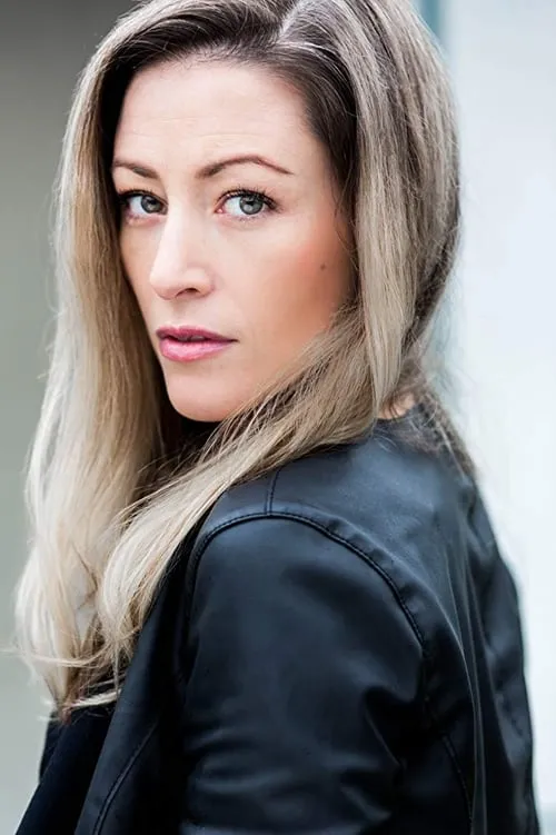 Actor Kate Isaac