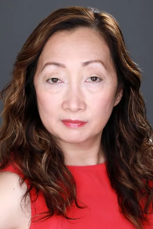 Actor Kate Pak