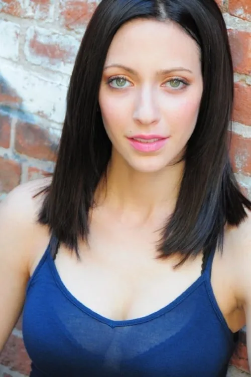 Actor Kate Rogal