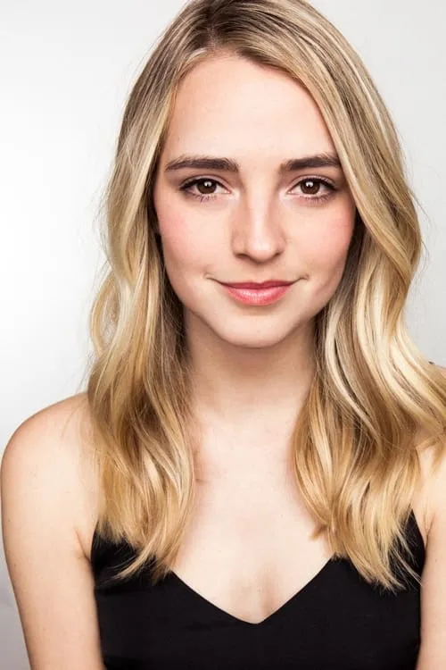 Actor Katelyn Tarver