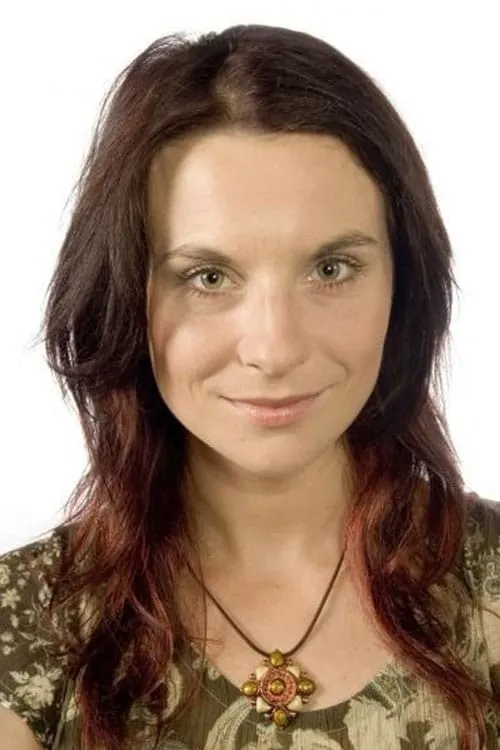 Actor Kateřina Lojdová