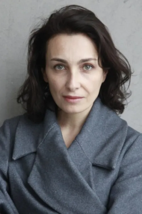 Actor Katerina Medvedeva