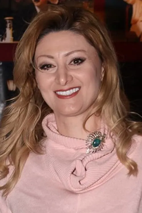 Actor Katerina Sasli