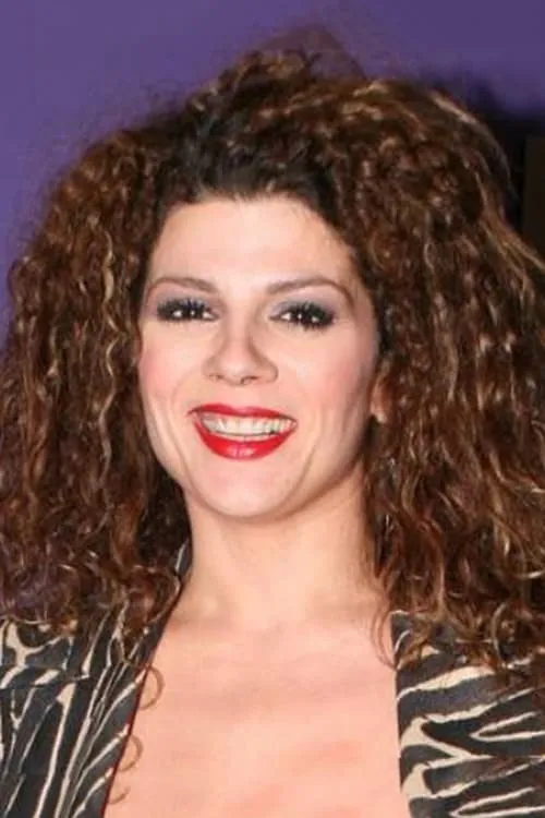 Actor Katerina Savrani