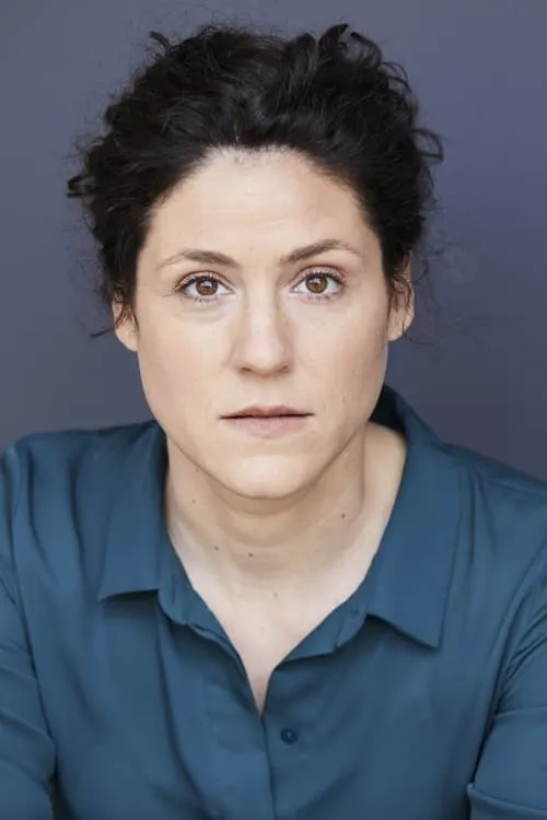 Actor Katharina Hackhausen