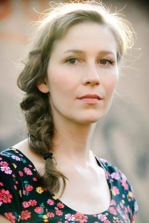 Actor Katharina Hauter