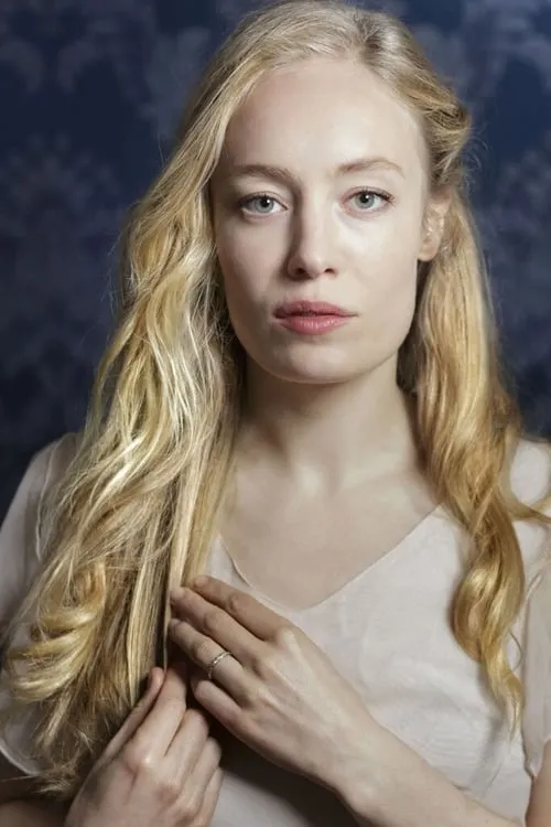 Actor Katharina Heyer