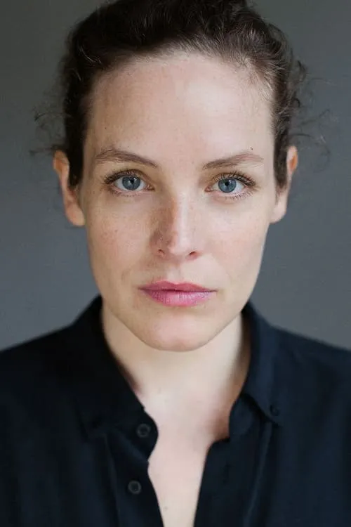 Actor Katharina Lorenz