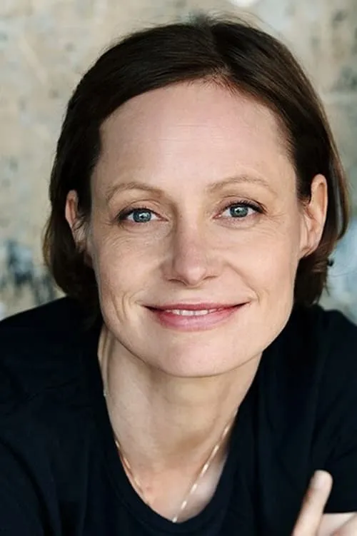 Actor Katharina M. Schubert